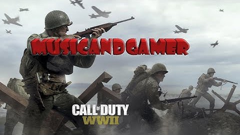 Call Of Duty WWII - Gameplay - Gibraltar TDM (4k 60fps)