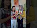 #short Asyik ngedance tik tok Makan cemilan #salsaandfamily #dance