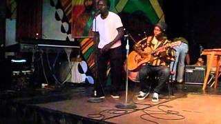 Adhima Live At World Beat Center August 6Th 2011