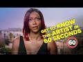 Meet Ebony Riley: The Voice Behind BET Amplified's Artist of the Month | Aug. 4 at 11 AM ET