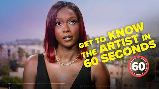 Meet Ebony Riley: The Voice Behind BET Amplified's Artist of the Month | Aug. 4 at 11 AM ET