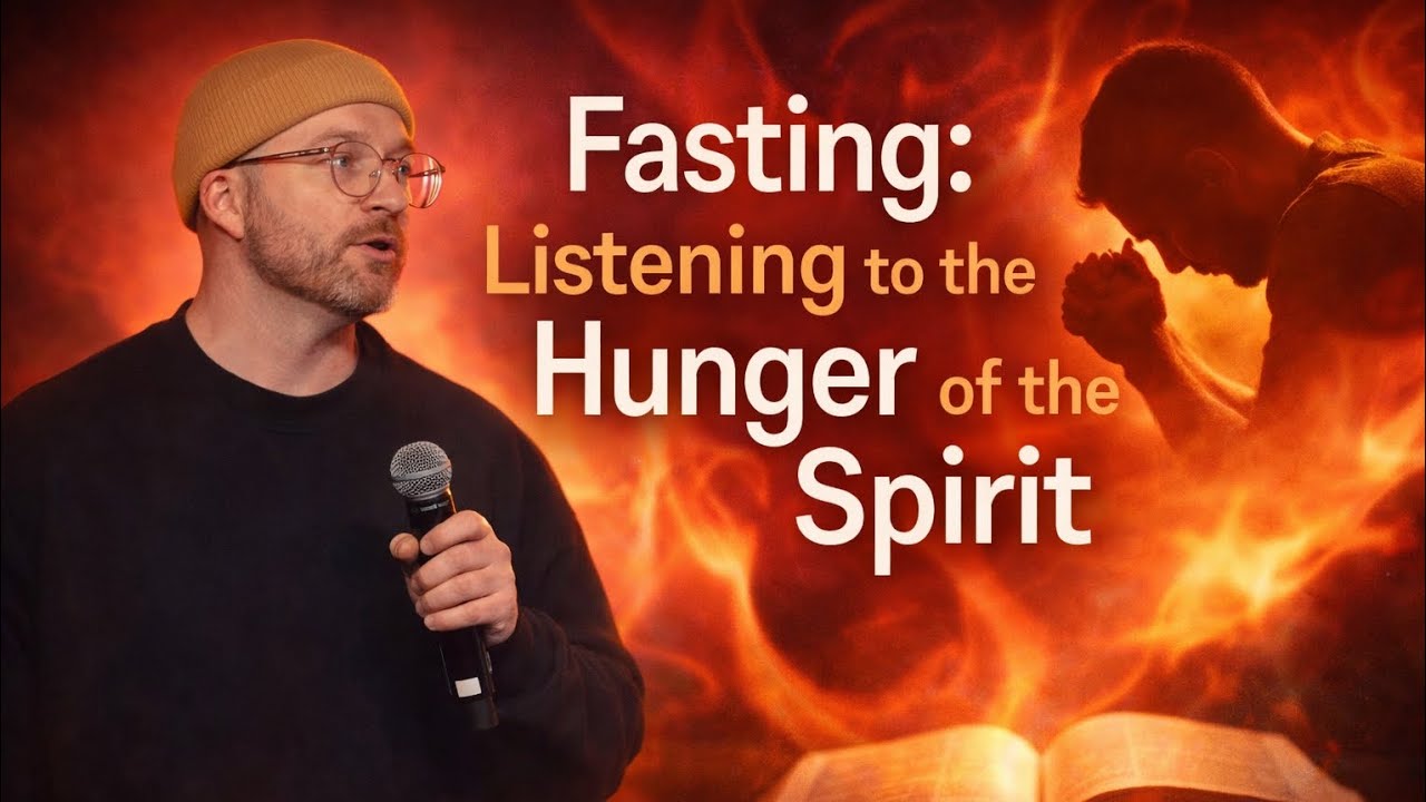 Объяснение христианского поста — почему вы не развиваетесь духовно.