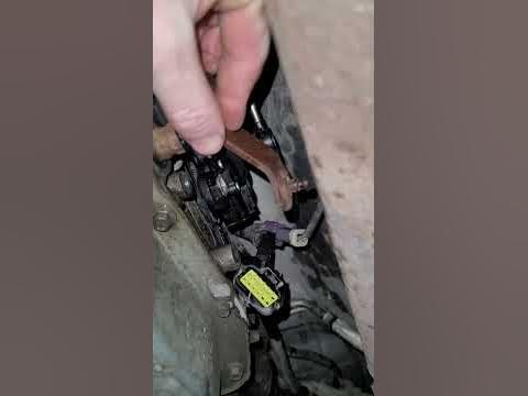 P0705, P1702 trouble codes F-150, transmission range sensor(part 1