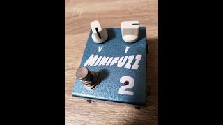 Formula B Elettronica/Mini Fuzz 2 - YouTube