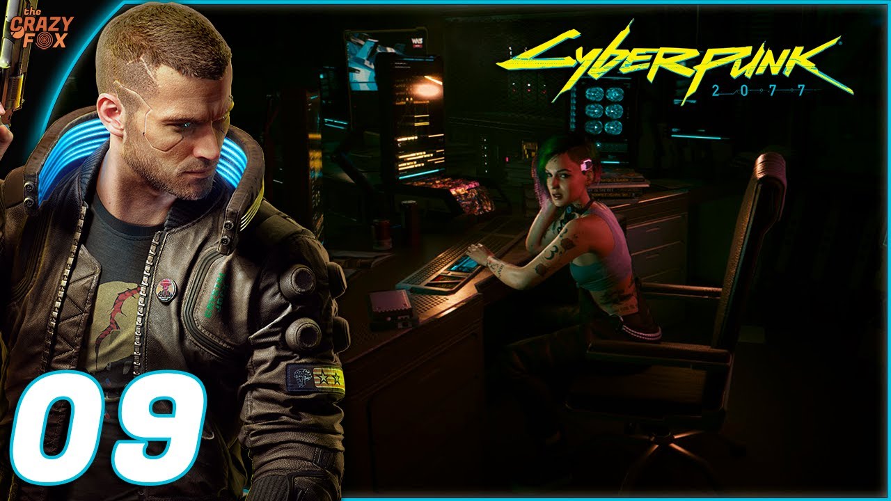 Cyberpunk 2077 2.0 | Part 9 | Cybernetic Doll - YouTube