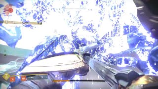 Destiny 2 - NODE.OVRD.AVALON - Final Boss - Brakion- Toe to Toe