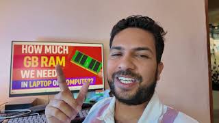 How Much RAM Do You REALLY Need in Laptop or Computer? #LaptopRAM #ComputerRAM #HowMuchRAM #Laptop