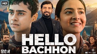 Hello Bachhon Full Movie 2026 (Series) | Viineet Kumar Singh | TVF &amp; Netflix | HD Biography &amp; Making
