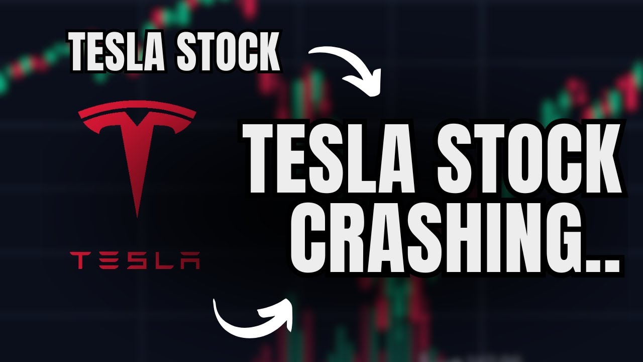 URGENT: Why Tesla Stock is "Crashing" Today... (It's Not Real) - YouTube