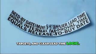 Module 2 Lesson 1. Procurement Planning