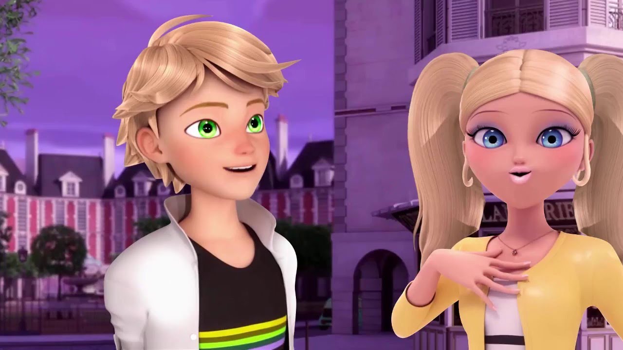 miraculous-ladybug-kissing-marinette-and-nino-alya-and-adrien