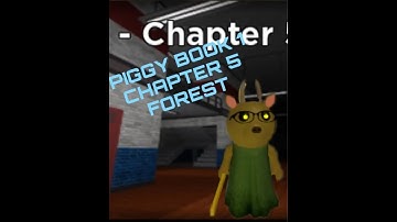Roblox Piggy Book 1 Chapter 5 School (HOW TO ESCAPE)