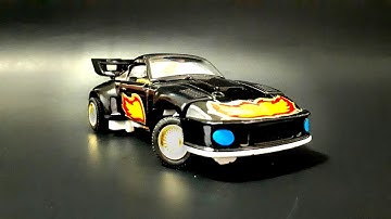 Stop Motion Review 101 - G1 Ricochet (Stepper)