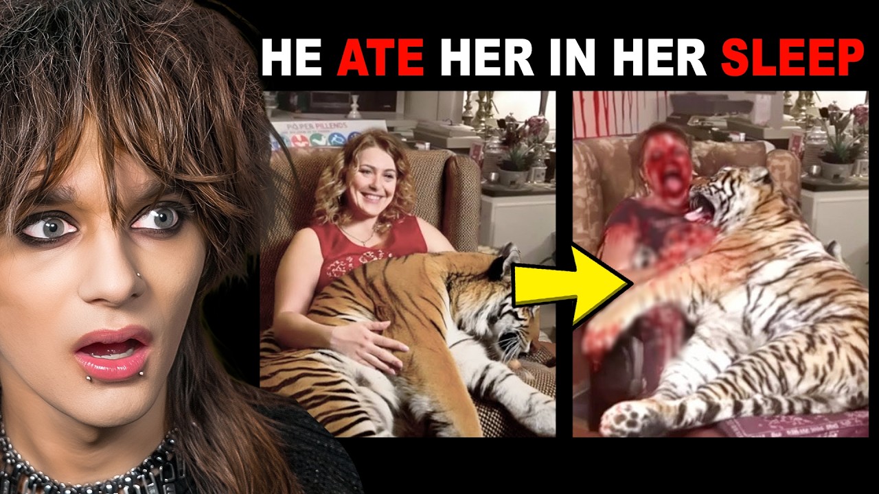 THE MOST HORRIFYING PET INCIDENTS..