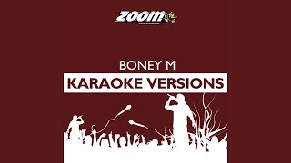 Rasputin (Duet) (Karaoke Version) (Originally Performed By Boney M)