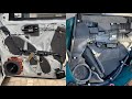 How to Sound dampen/deaden Suzuki Swift doors