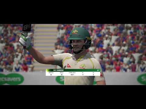 Cricket 19 PC RTX 2080 Gameplay #105