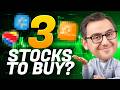 3 Stocks To Buy Now Under $100?