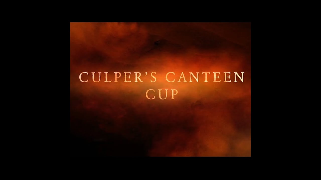 Culper's Canteen Cup E120 Culper's Canteen Cup E120