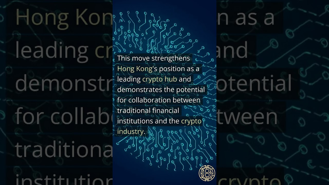 Chinese Banks Embrace Crypto in Hong Kong