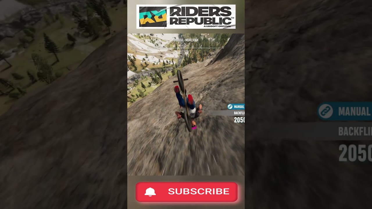 🚴‍♂️⚡ BMX ride that breaks all limits – Riders Republic!  