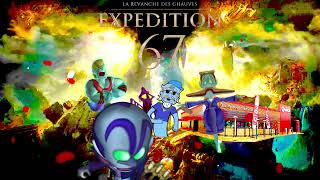 VVG : Expedition 67  - La revanche des chauves