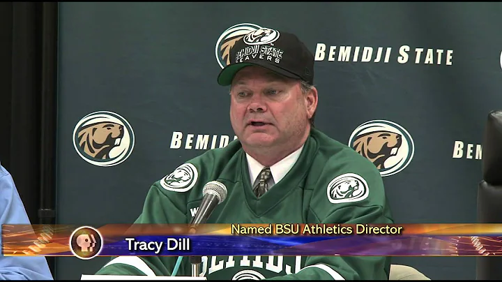 Tracy Dill is the New BSU Athletic Director - Lake...