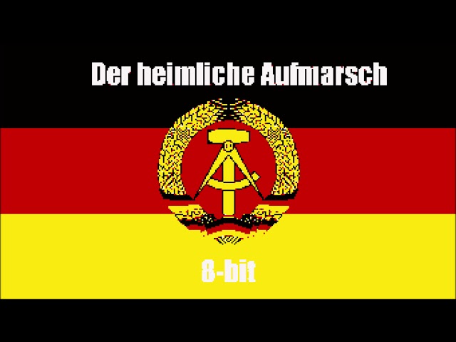 [8-bit] Der heimliche aufmarsch (비밀스러운 행진) class=