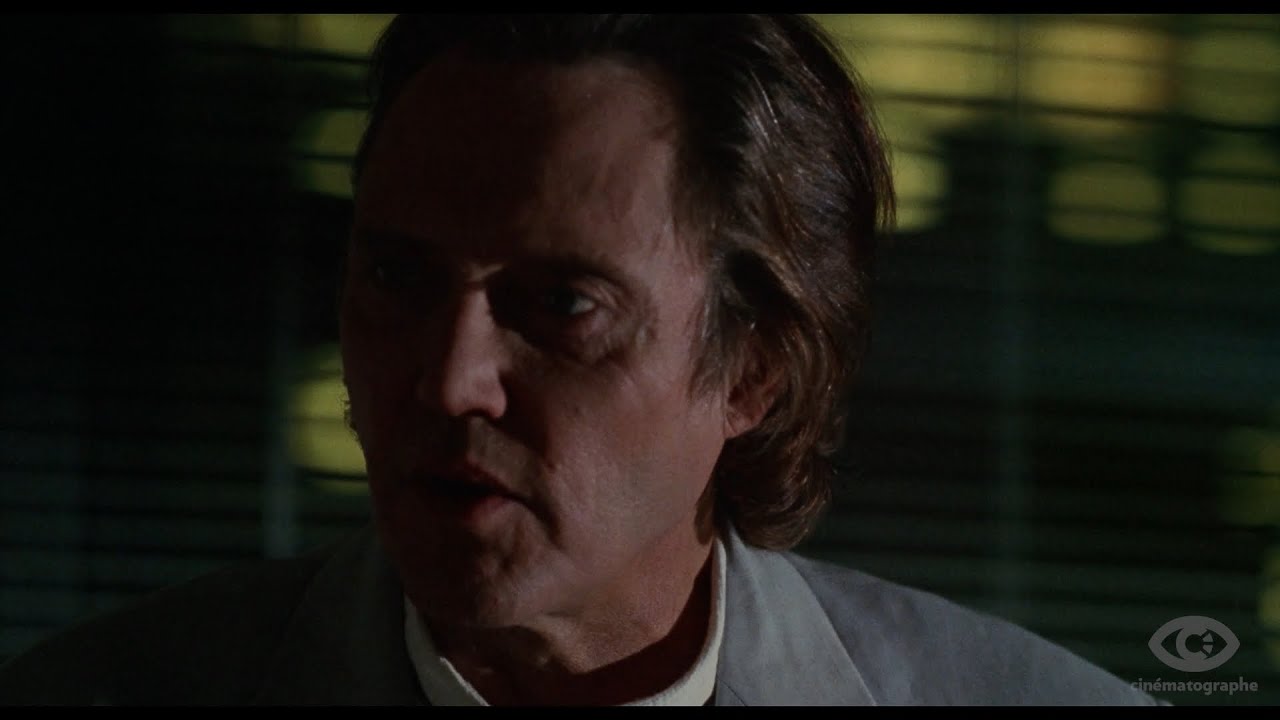 New Rose Hotel (1998) [Cinématographe Blu-ray Promo Trailer]