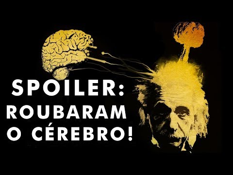 Vídeo: O Que Aconteceu Com O Cérebro De Einstein Após A Morte De Um Cientista - Visão Alternativa