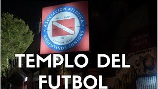 The Temple of Football Museum - Diego Maradona Stadium | Parks and Rides