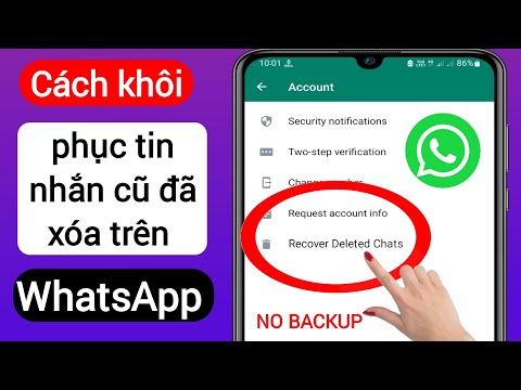 Video: Cách gọi điện qua WhatsApp: 14 bước