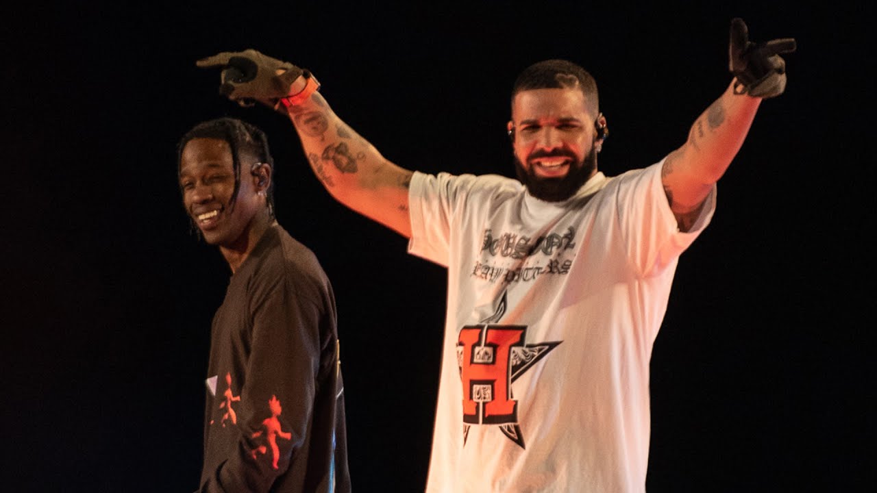 Travis Scott & Drake Finally Unveil Visuals For SICKO MODE