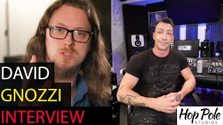 David Gnozzi of MixbusTV Interview - Mixing Modern Rock on Analogue and Digital Hybrid