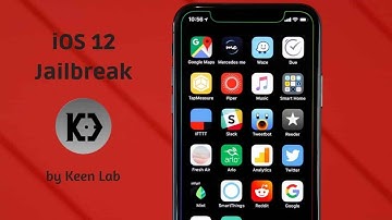 iOS 12.1.4 Jailbreak [Keen Lab Jailbreak] 😁 - iOS Jailbreak to Install Cydia! [UNTETHERED]