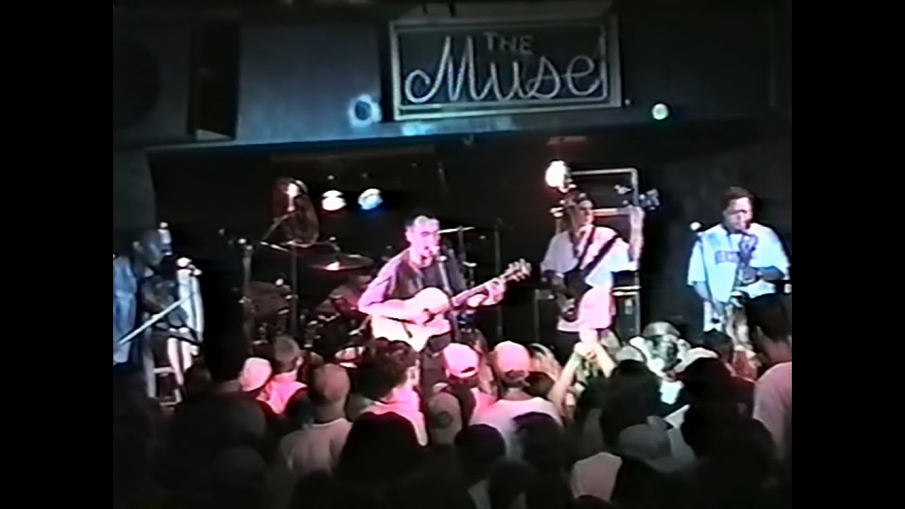Dave Matthews Band - 8/2/94 - [Full Show] - The Muse - Nantucket