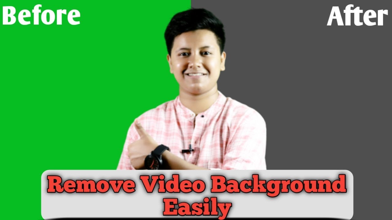 how-to-remove-background-in-video-easily-video-ke-background-ko