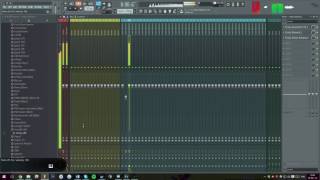 How to make sexy Future Bass saw chords in XFer Serum