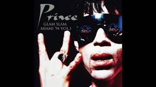 Prince 『Space』from "Glam Slam Miami '94 Vol.1