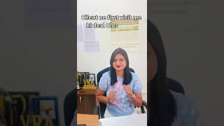 First Visit Me Hi Deal Close! 🤝 | Real Estate Success Story