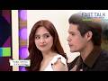 Fast Talk with Boy Abunda: Ang kasikatan nina Daron at Armea! (Episode 840)