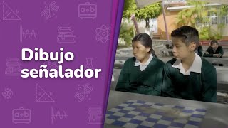 Dibujo Señalador Saberes Y Pensamiento Científico 1Er Grado Video Detonador