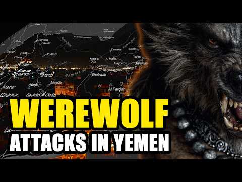 Werewolf Attacks of Yemen | Eyewitness Encounters