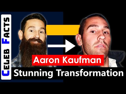 Vidéo: Aaron Kaufman - Valeur nette