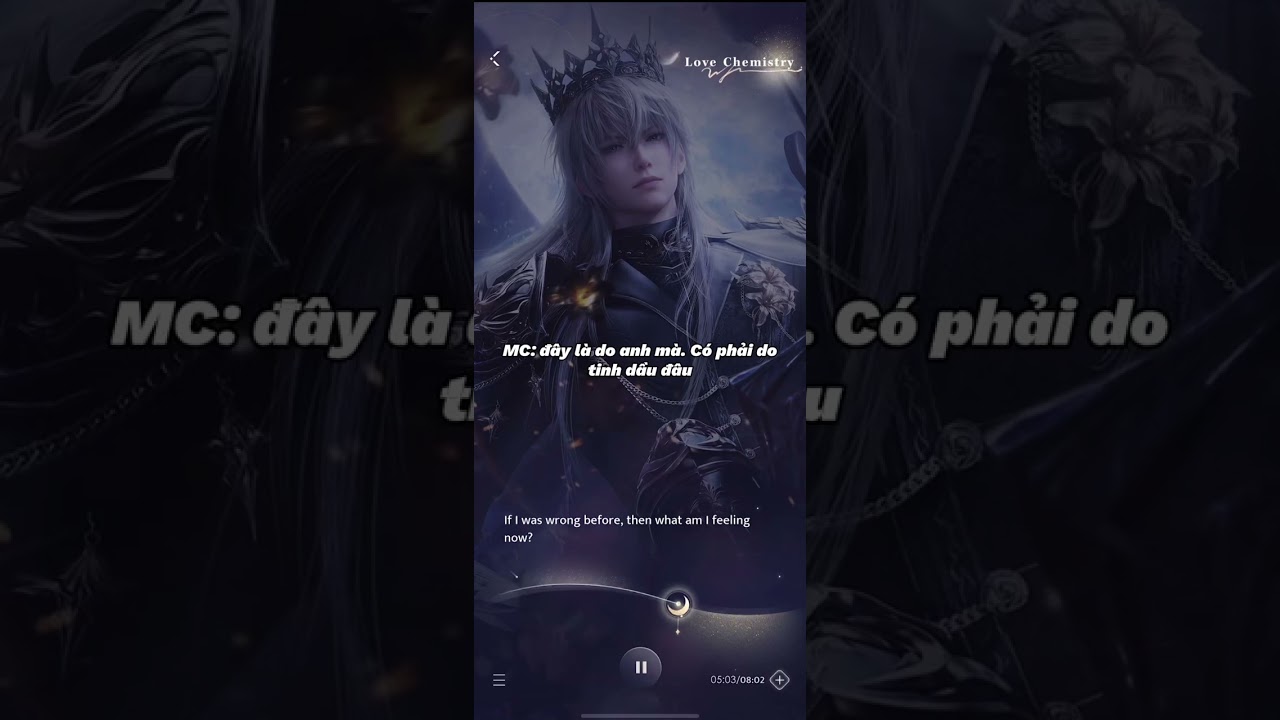 [Vietsub + Tả Thực] Secret time: Love Chemistry - Xavier affinity 210