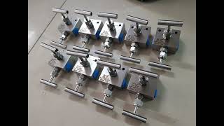 2-Way Manifold Valve, R-Type Manifold, , H-Type Manifold, T-Type Manifold, Two Way Manifold Valves