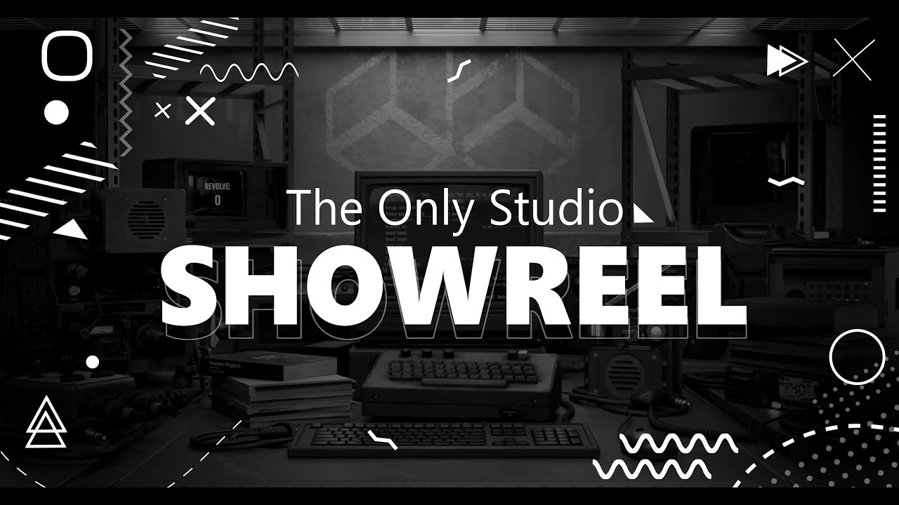 The Only Studio -  Showreel 2025