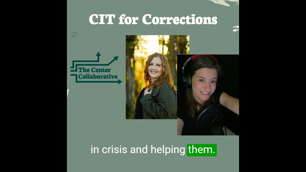 Trailer for #32 CIT in Corrections: The Oregon Way