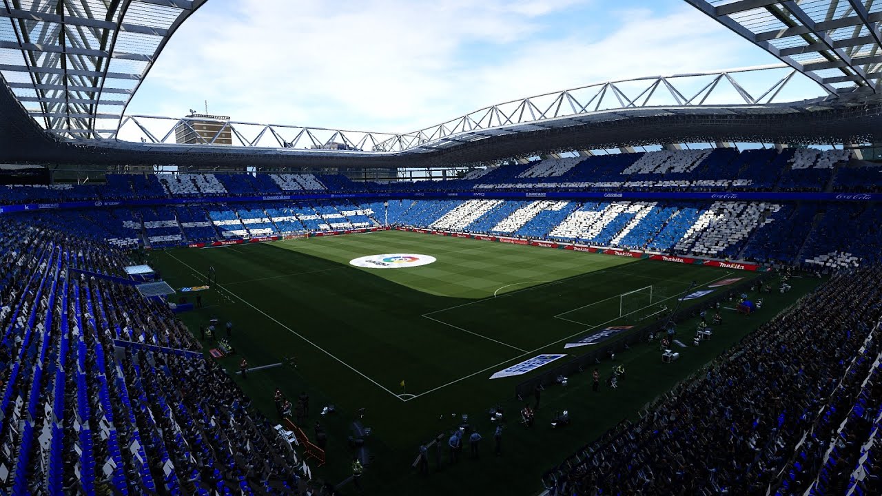 PES 2021 STADYUM SERVER KURULUM