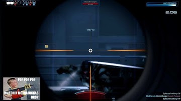 Mass Effect 3 Viper in a Nutshell